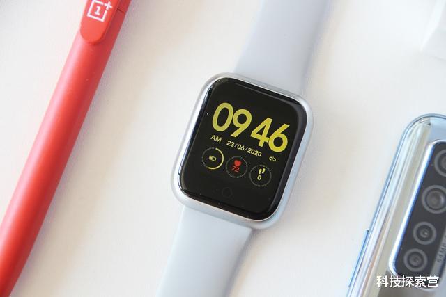 智能手表|139元入手智能手表,小米手环突然不香了,说好的性价比还在吗?