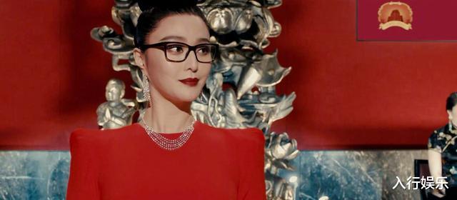 范冰冰|范冰冰强势回归！出演好莱坞冷血特工，娇媚像顶级花瓶攻气十足