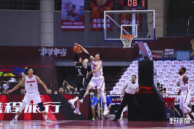 辽宁男篮|比22分惨败,更让辽篮绝望的是杜锋的一句话!宏远第10冠真稳了?