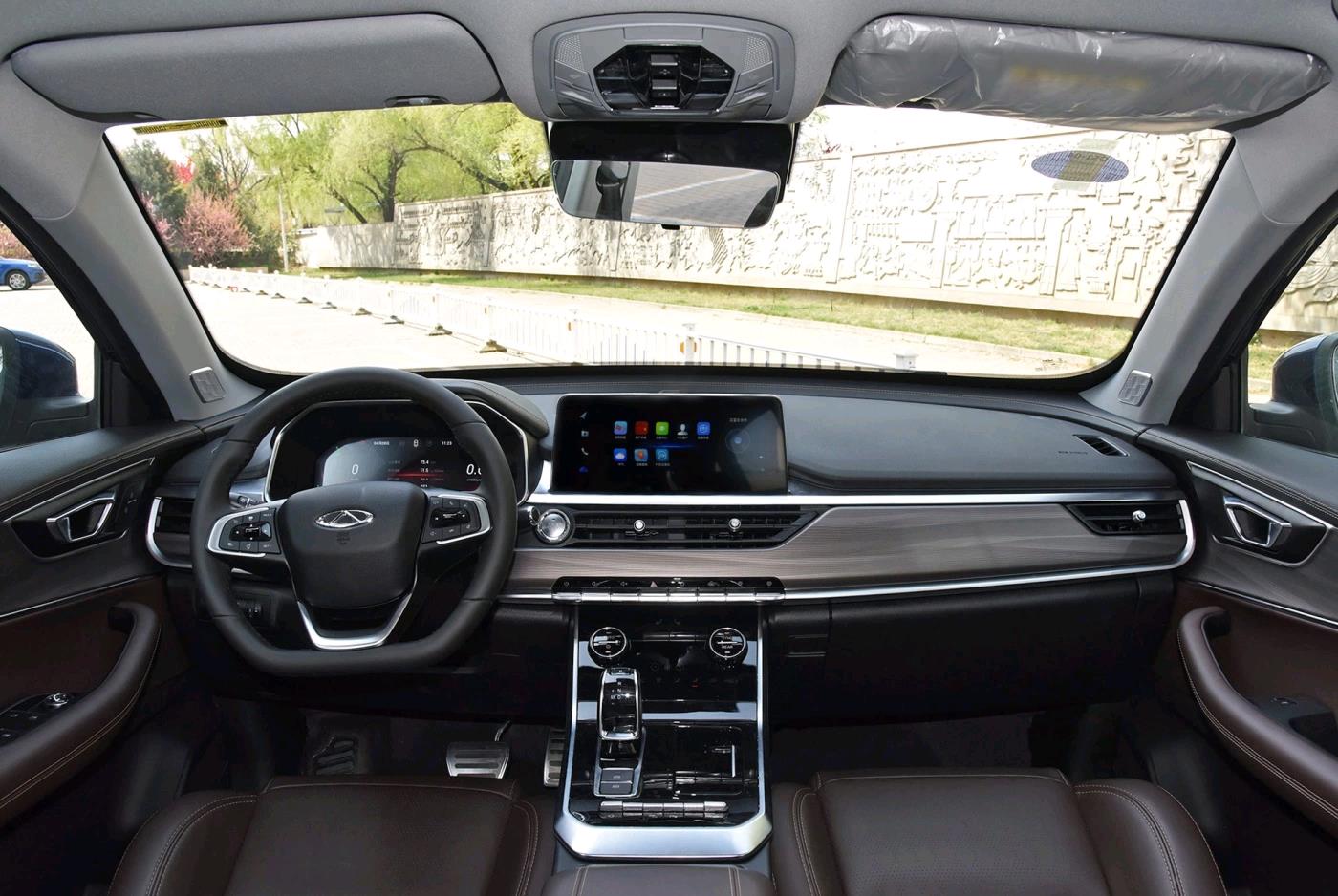 [奇瑞瑞虎]奇瑞发力了！号称平民版“汉兰达”，3月销量力压昂科威，8.88w