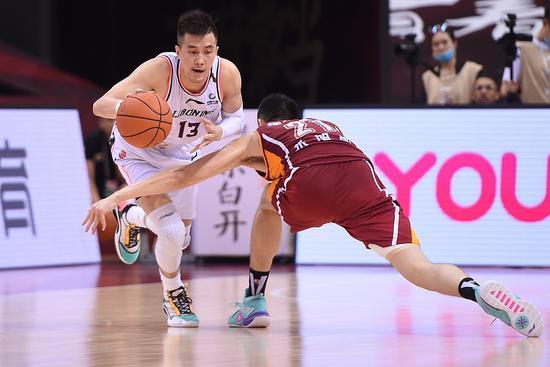 浙江男篮|姚明哭了！谁说全华班不行，四大本土巨星全部爆发惊艳CBA