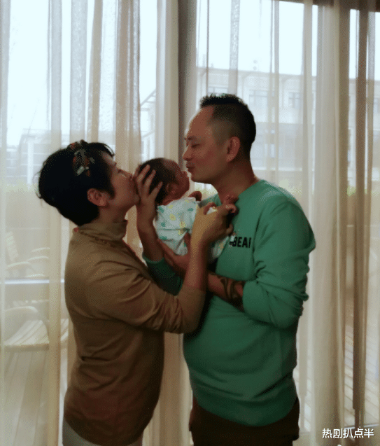 李保田|马伊琍44岁还在演少女，同班的她却给霍建华当妈，颜值不输命却不同