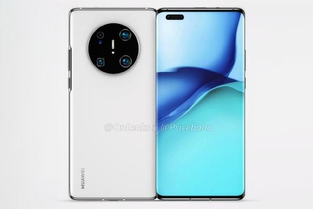 华为mate|跟传闻不一样！华为Mate40系列首度亮相，八边形摄像头？