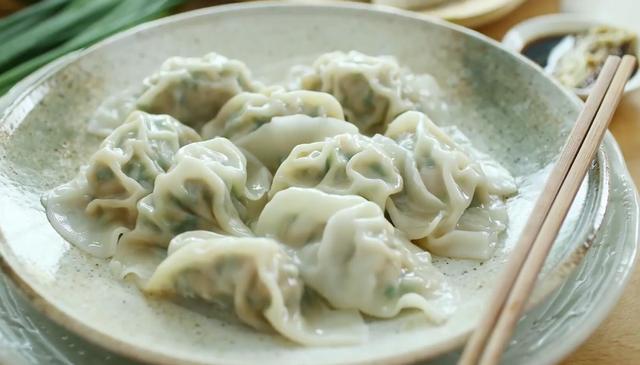 饺子|从来没吃过这么棒的饺子，味道真是独一无二，端上桌就被抢光了