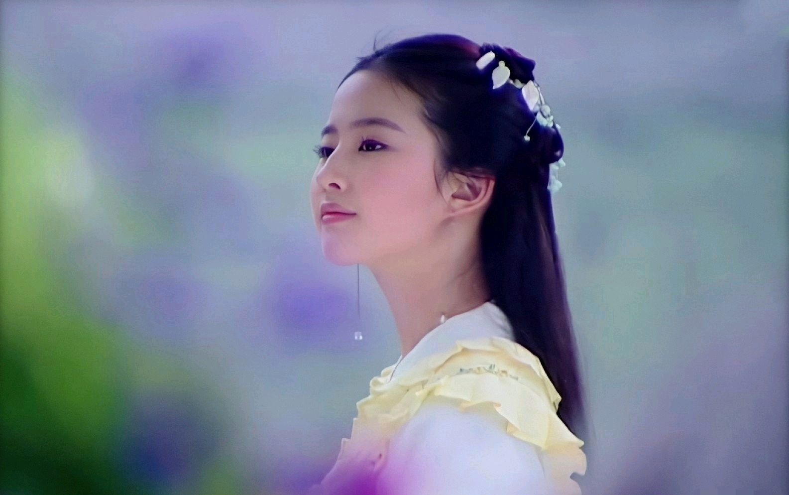 「陈情令」让人意难平的白月光角色，小枫碧瑶师姐润玉你最心疼谁？