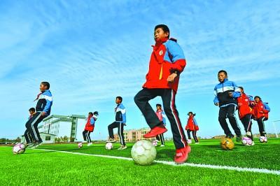 教会|体育美育将在中高考中“硬起来”