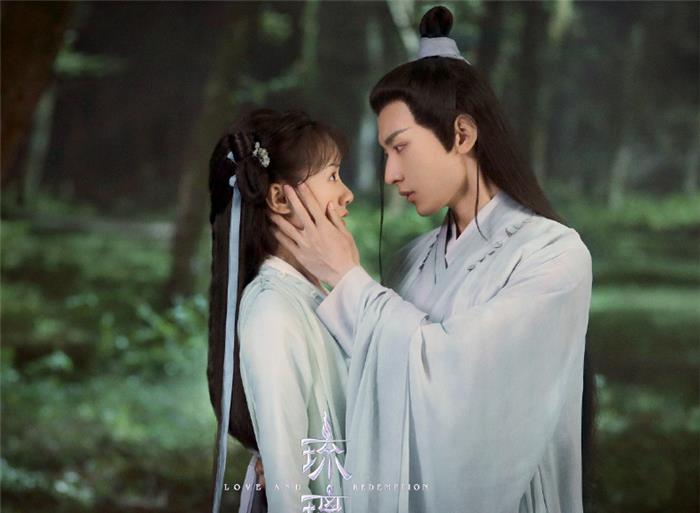 [mv]优酷又一仙侠虐恋剧将袭，高颜值男女主万众期待，光看MV就沦陷了