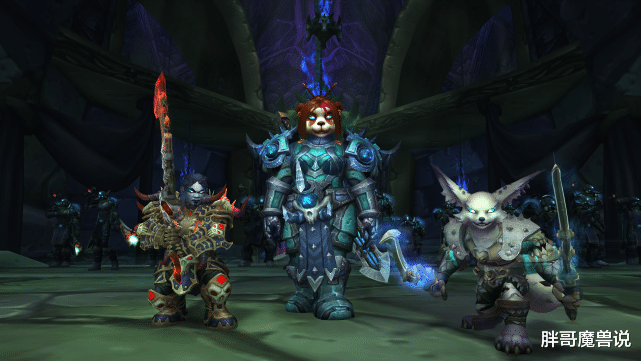 魔兽世界|魔兽世界：9.0版本最新职业调整，战士喜获BUFF，冰法全面提升9%伤害