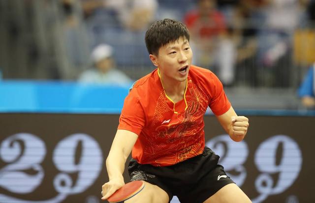 马龙|爆大冷!国乒首位世界冠军出局,马龙遇劲敌,真为他担心