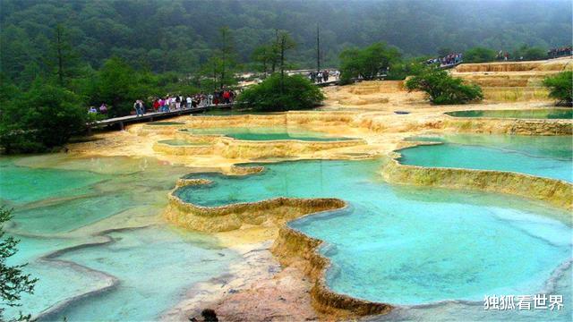 「」中国最“神奇”的三处景观，个个浑然天成，最后那个世界唯一