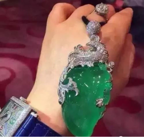 @翡翠收藏里的“三禁”“四怕”“八注意”早看早知道！