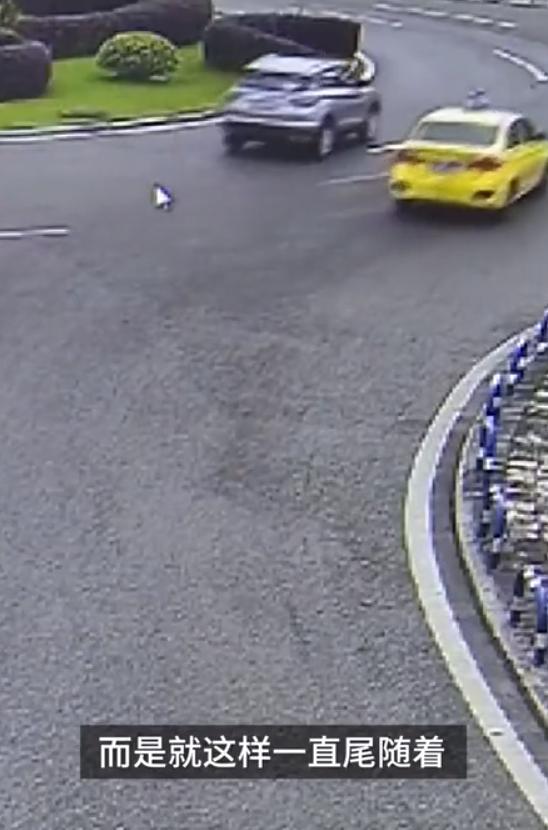 神鸟知讯资讯站|出租车司机的致富之道，7个月碰瓷15次诈骗1.8万，目标车为私家车