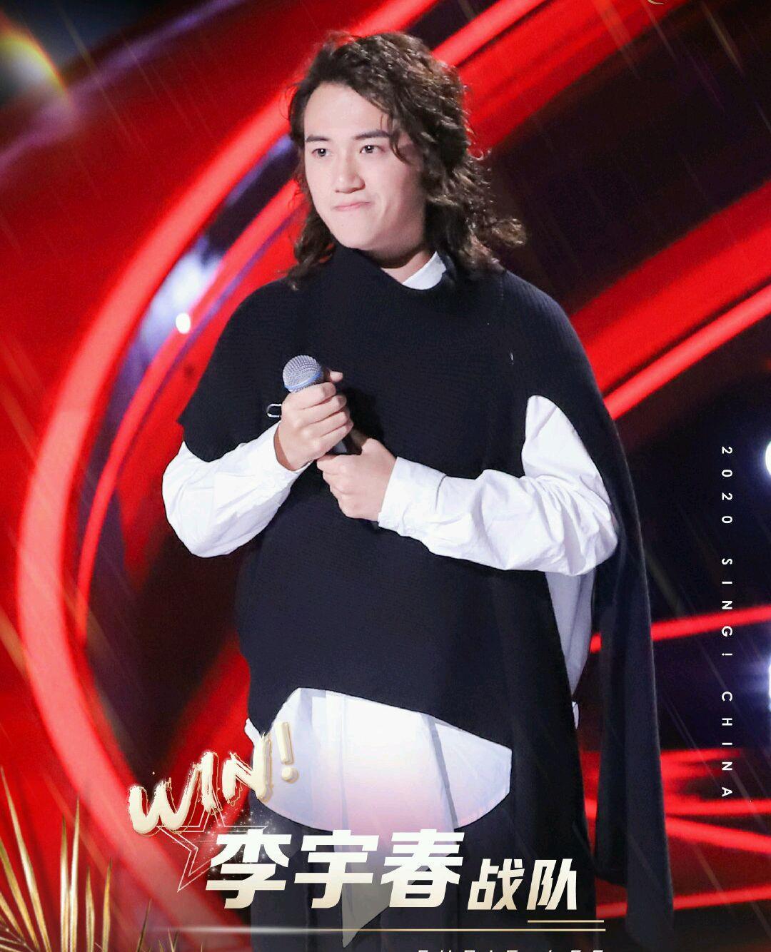 李健|《中国好声音》最有“冠军相”的学员，藏于李健、谢霆锋战队之中