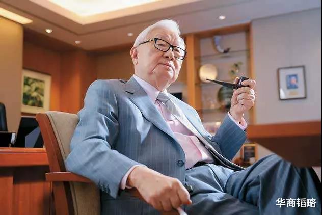 【台积电】半导体巨人张忠谋,40年笑傲世界无敌手,一双皮鞋穿10年