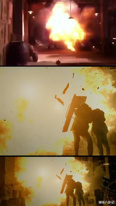 谢霆锋|谢霆锋自曝当年拍戏惊险，六楼跳下去是真跳，手烫的差点成铁板烧