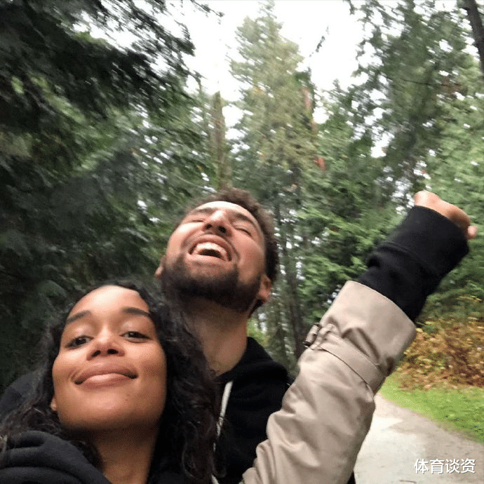 [隔离]NBA最“怕死”球星！一度躲在山里隔离，和性感明星女友大秀恩爱