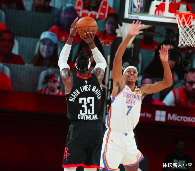 湖人队|22分+18分+21分，火箭新援疯狂爆发，交易果然成功，湖人小心了