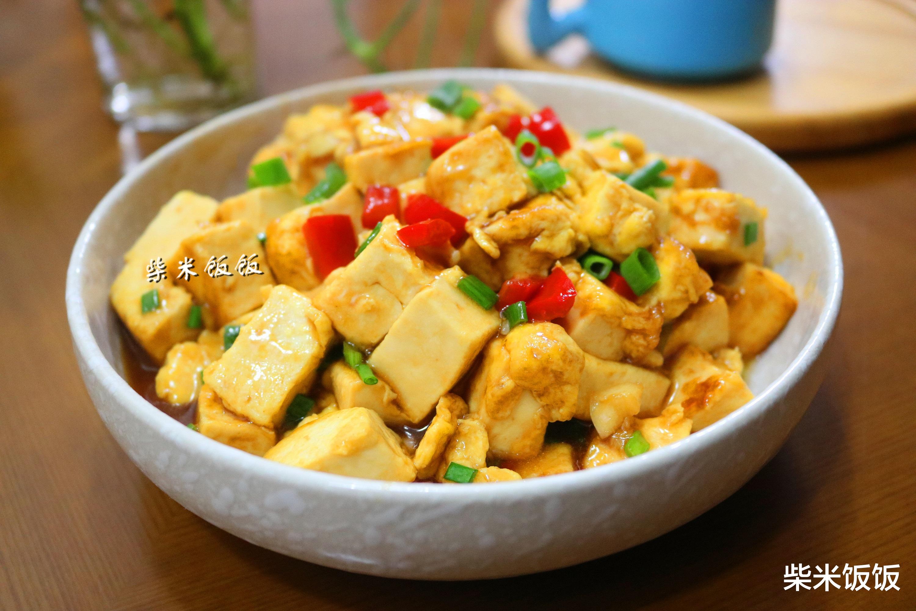 #豆腐#张文宏医生建议：早餐鸡蛋不能少，分享6种鸡蛋做法，都好吃
