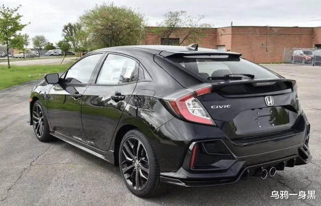 『思域』思域停产，“神车”即将落幕，网友：后悔买思域了！