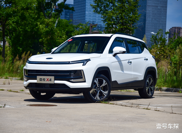 大众汽车|中德混血的SUV,坐拥大众汽车品质,配1.5T与定速巡航才7万多