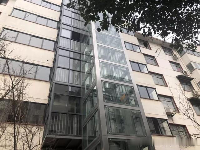 @许昌人，老楼加装电梯，可用住房公积金
