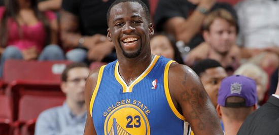 勇士队▲匿名高管:格林快演不动了 勇士或用他交易乐透签