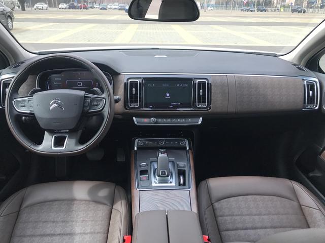 雪铁龙C6：酒香也怕巷子深，落寞的旗舰雪铁龙C6