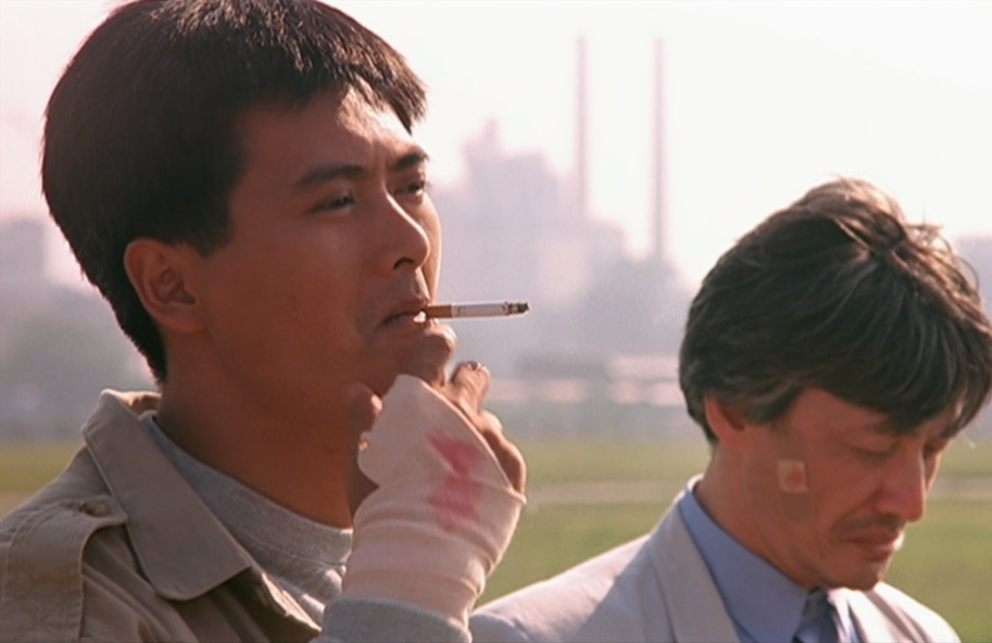 周润发|《英雄本色》中，你不知道的事，投资方跪求导演，要求别用周润发