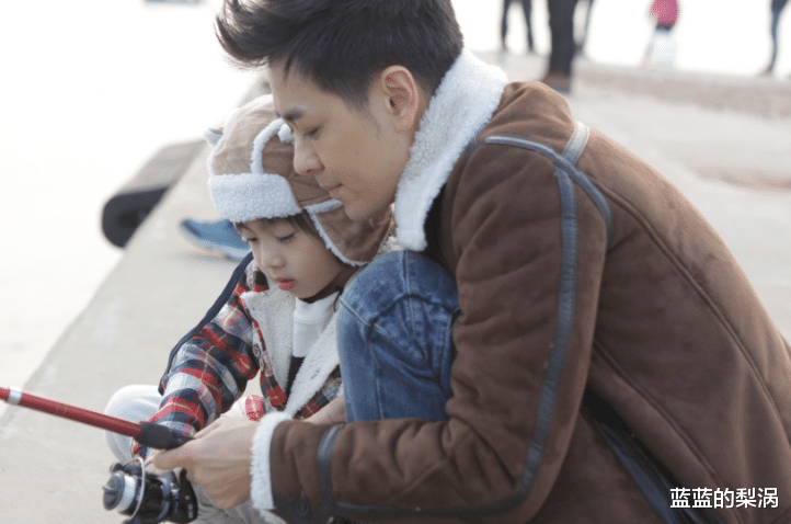 小小志|11岁kimi照片被公开，看到颜值后，网友：怪不得林志颖不晒照片了