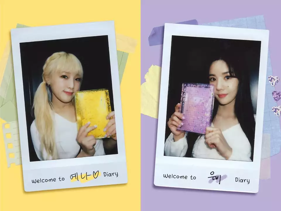 【幻想童话】IZONE新曲《幻想童话》榜单一位，收录曲全入榜！