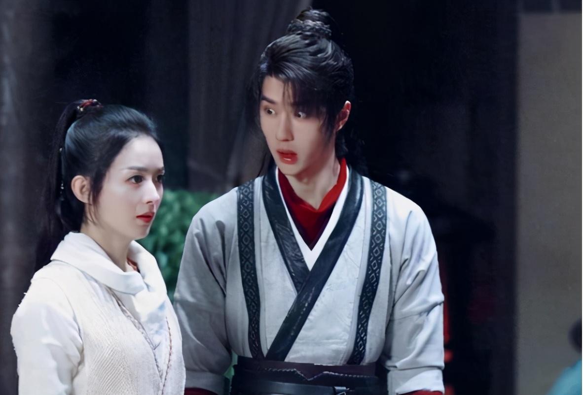 杨幂|四小花旦十年变化：全部已婚生子，三位成顶流，一位演技退步遭嘲