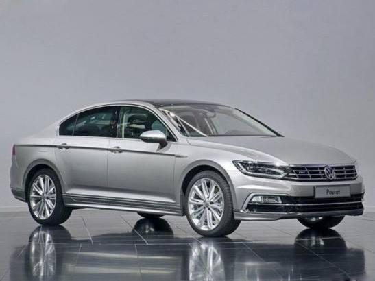 大众帕萨特|新帕萨特降至14万，月售出12457台，真的是市场逼的吗？