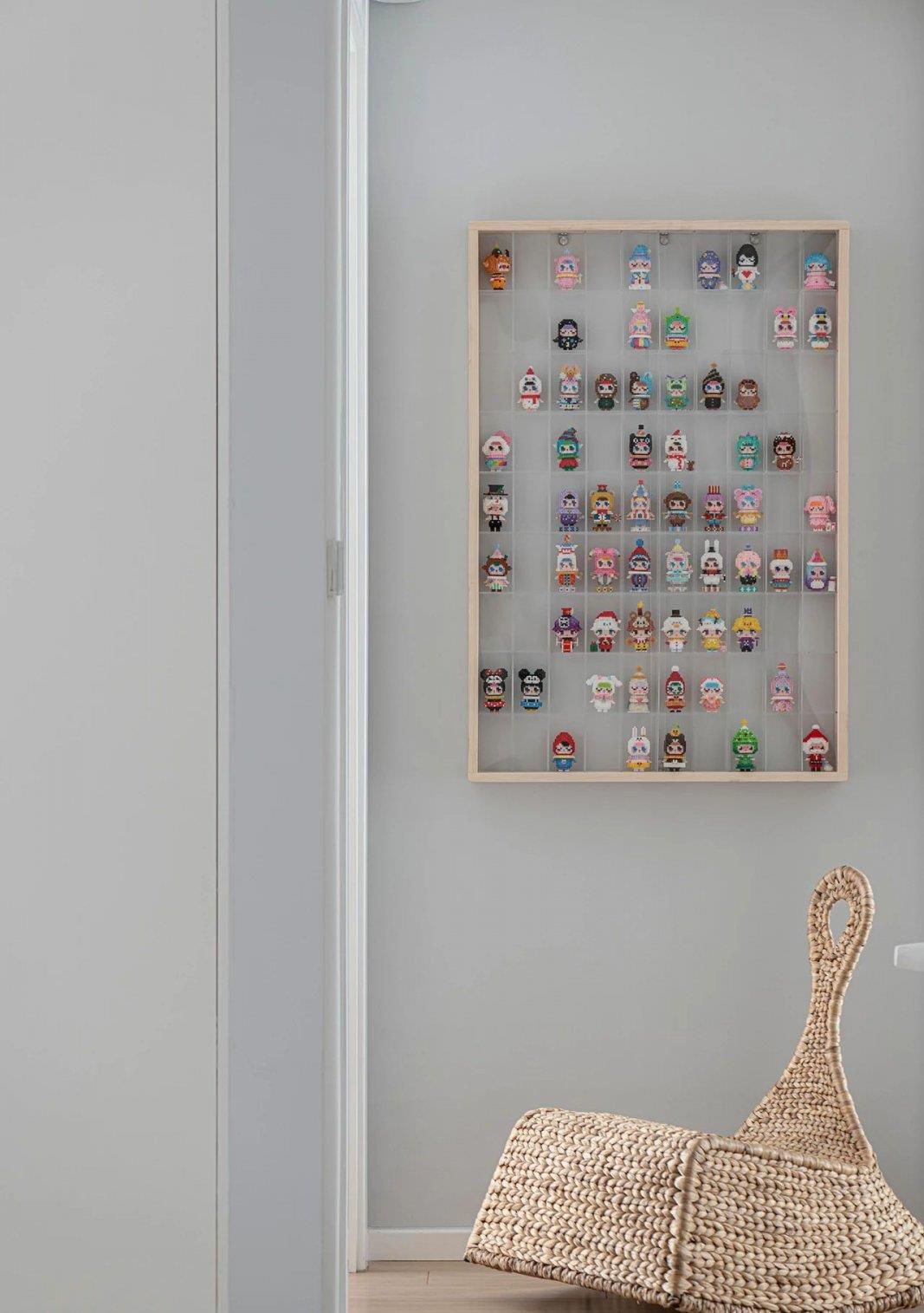 |参观后她的135㎡新家，才懂什么叫原木风，都市里的慢生活