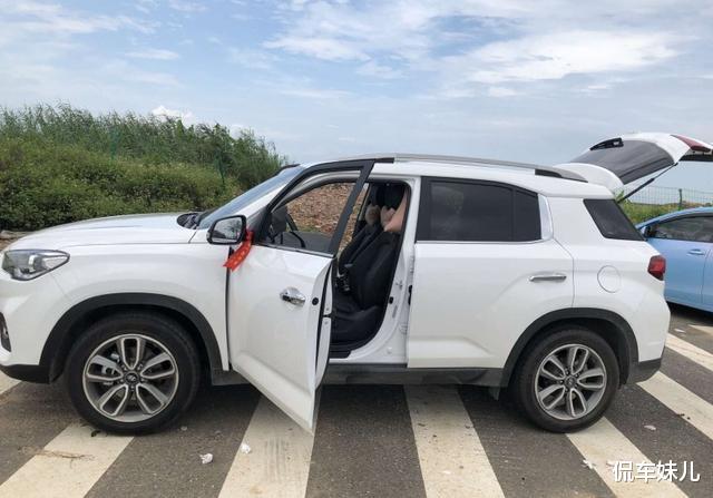 长安汽车|现代汽车国内卖那么差，销量王ix35表现如何？车主：性价比给满分