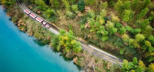 「南山竹海」苏皖两省交界处藏着一处“最美竹海”，游客却说欣赏它的美太贵了