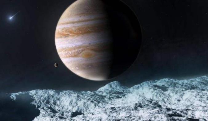 【移民】科学家：宇宙中发现三个可殖民的星球！