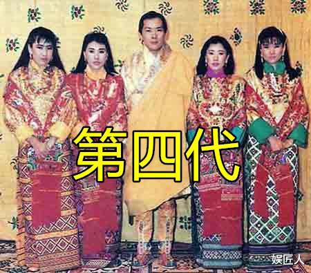 不丹五代國王娶11妻！漂亮女人紮堆娶，佩瑪王後還不如奶奶一半俏-圖5