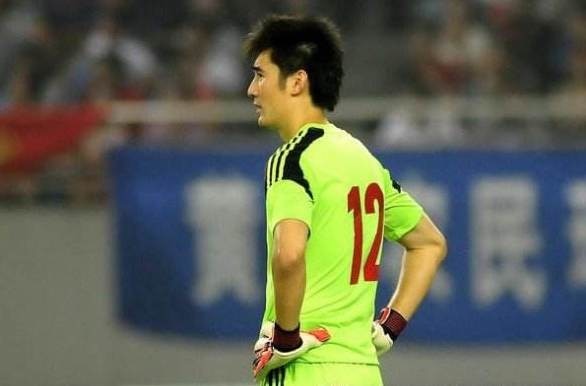 山东鲁能|曝32岁“中超最帅国门”沦落中甲!生涯坎坷!曾是国足1比5泰国亲历者