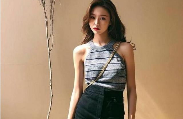 温婉|温婉生活照曝光，甜美外表下隐藏“缺陷”，网友：不愧是黑凤梨！