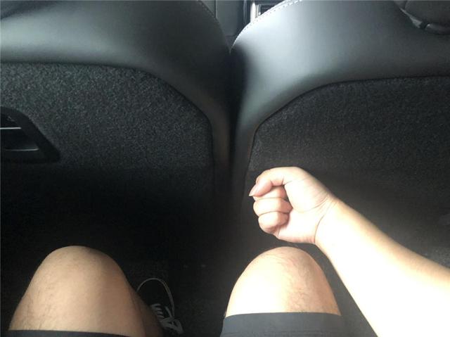 吉利|到店实拍吉利豪越:空间还算OK,不知道开起来如何?