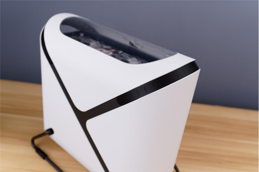 谷歌地图|拒绝素颜,熊猫配色ITX电脑装机纪实