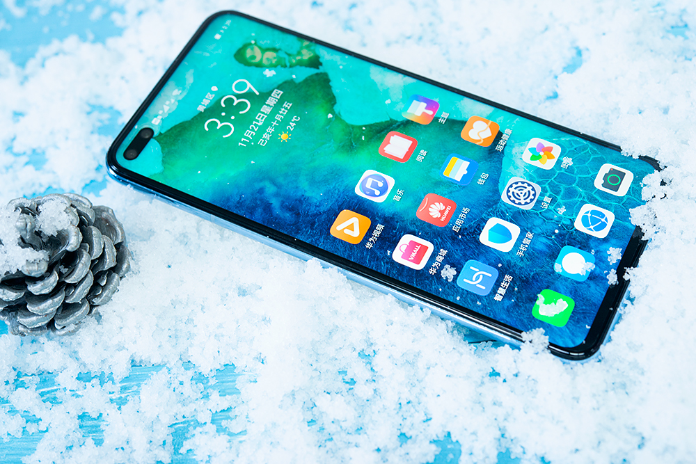 华为荣耀|华为“机皇”终于妥协！128GB+麒麟990，跌至“心动价”，你会入手吗？