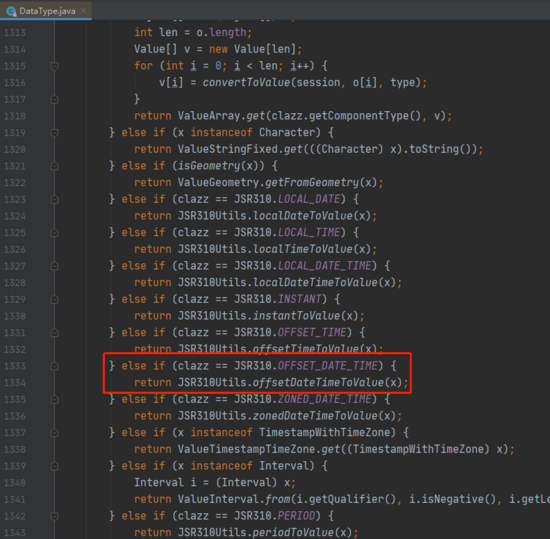 CPU|MyBatis版本升级导致OffsetDateTime入参解析异常问题复盘