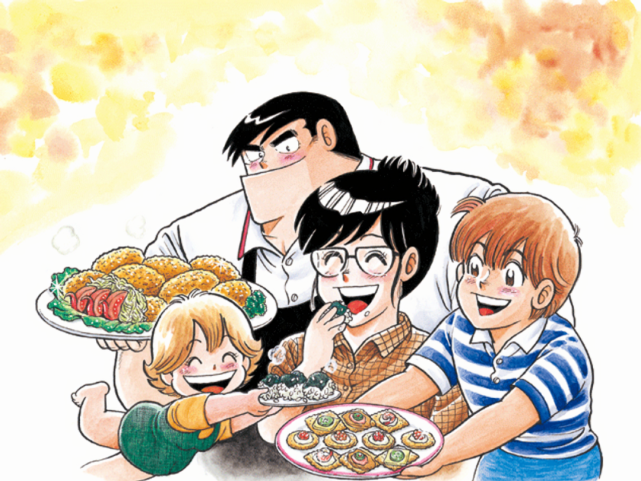 海螺小姐|日本网友票选“最喜欢的当地动漫”,每部动漫都很有代表性啊!