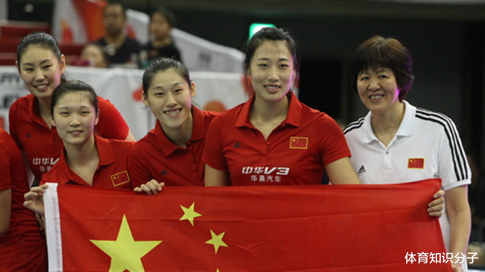 郎平■郎平最佳接班人浮现!世界名帅最有接班资格,排协敢突破传统吗?