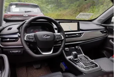 奇瑞瑞虎|为什么大街上看不到瑞虎8?