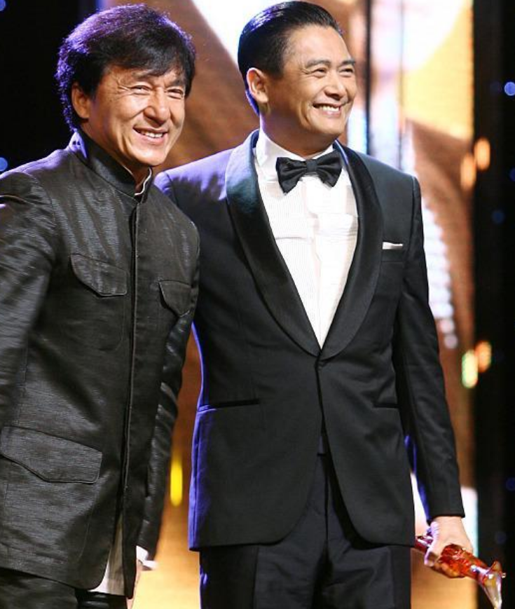 「成龙」他为国家一级演员，一生不和成龙合作，曾骂刘德华“你算什么东西”