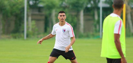 「中超」中超克星正式加盟,鲁能新赛季目标已有定论,佩莱或已变得不重要