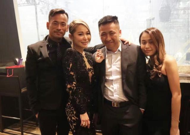 周焯华|甘做\新赌王\周焯华\生育机器\的刘碧丽，带着2.55亿潇洒离场