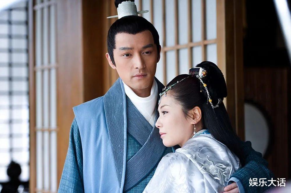 古装剧@看了以前的古装剧造型，才知道现在有多敷衍